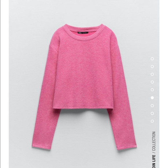 Zara soft feel sweater - Picture 5 of 5